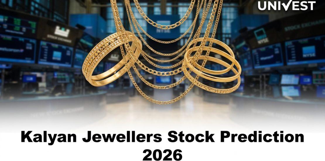 Kalyan Jewellers Stock Prediction 2026