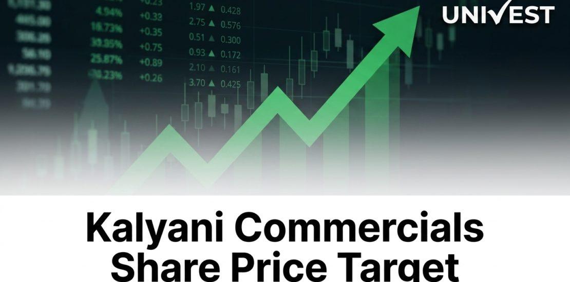 Kalyani Commercials Share Price Target