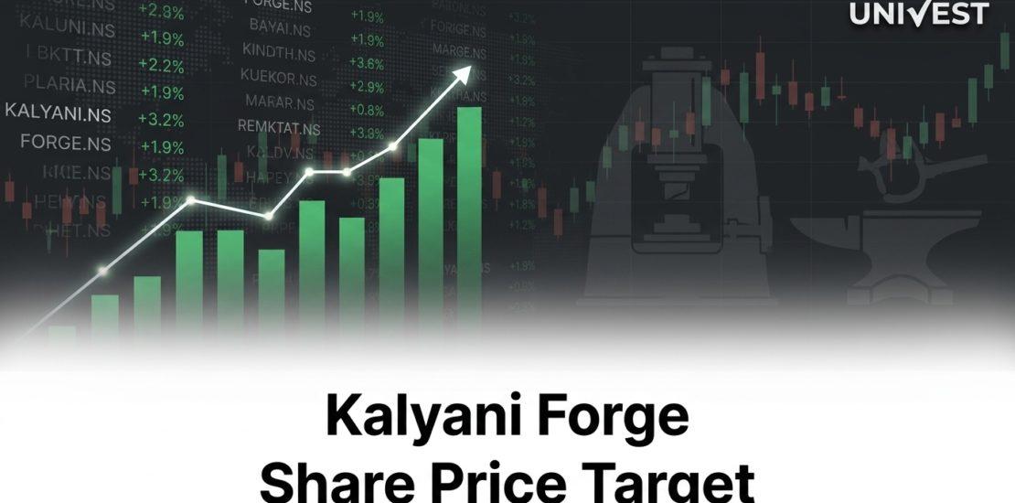 Kalyani Forge Share Price Target