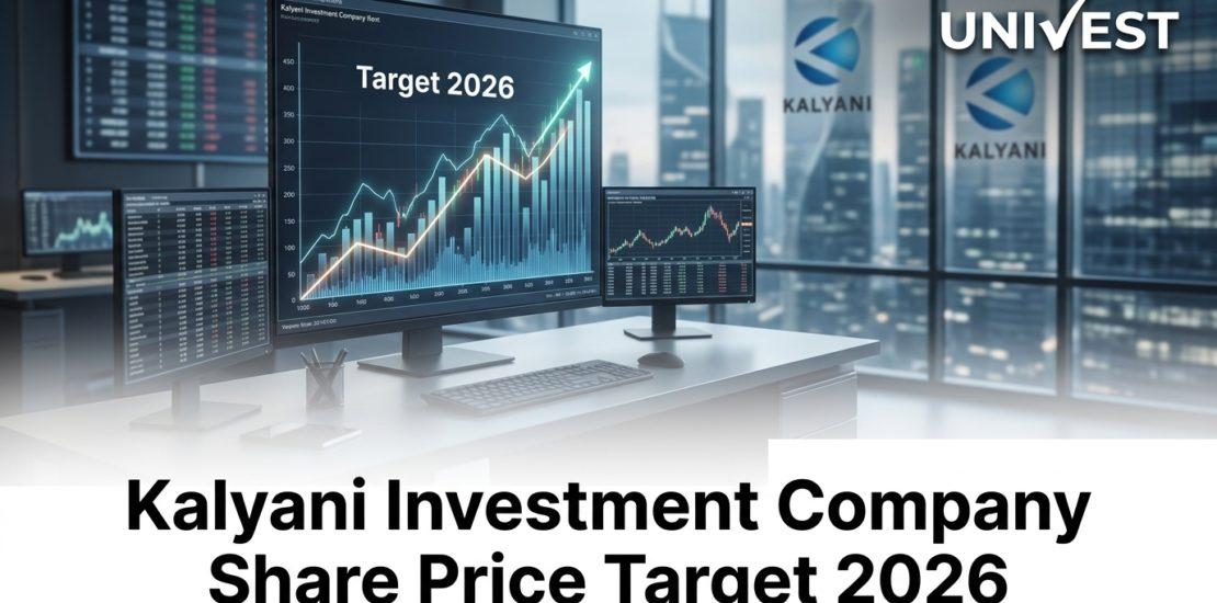 Kalyani Investment Company Share Price Target 2026