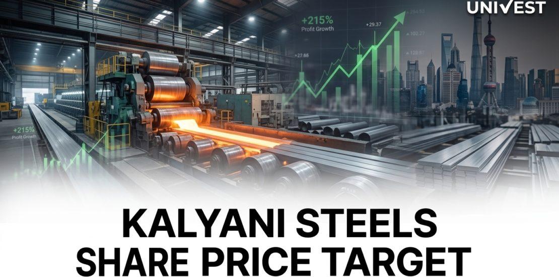 Kalyani Steels Share Price Target