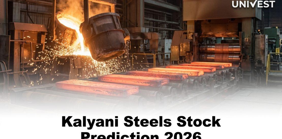 Kalyani Steels Stock Prediction 2026