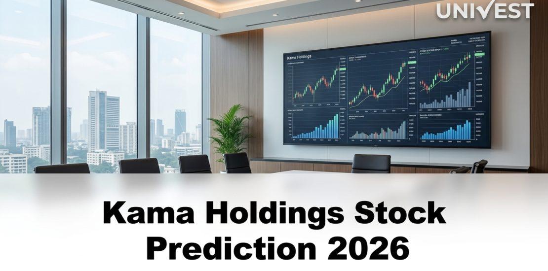 Kama Holdings Stock Prediction 2026