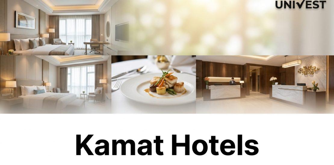 Kamat Hotels (I) Share Price Target 2026