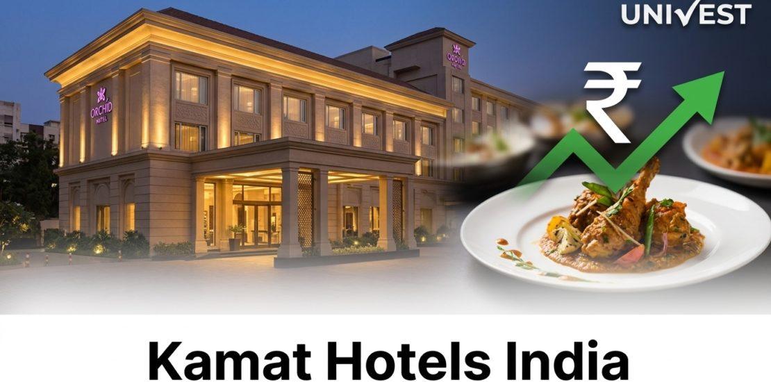 Kamat Hotels India Stock Prediction 2026
