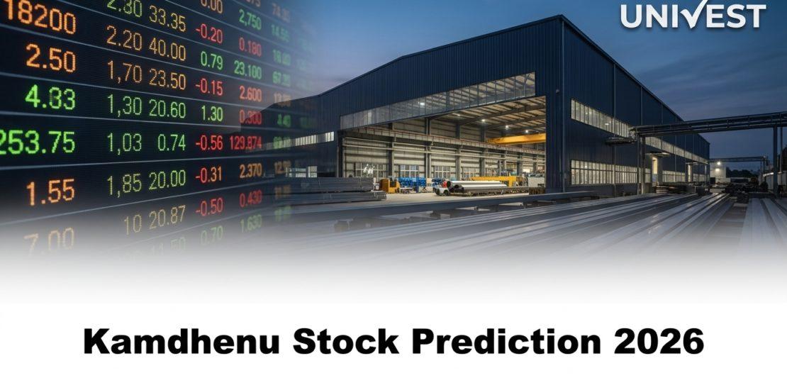 Kamdhenu Stock Prediction 2026
