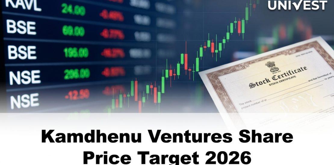 Kamdhenu Ventures Share Price Target 2026