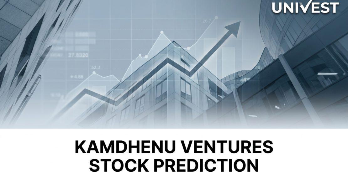 Kamdhenu Ventures Stock Prediction
