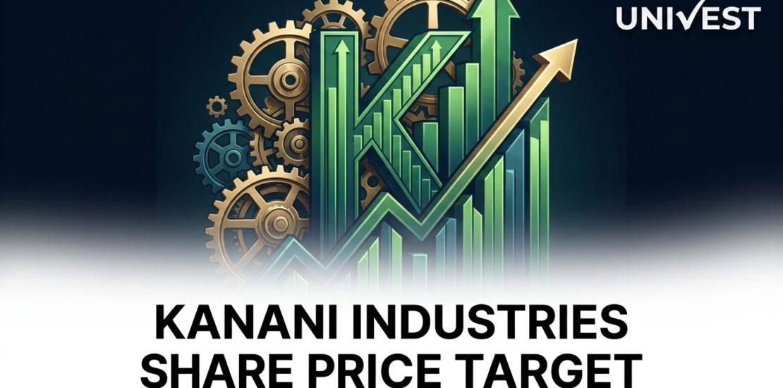 Kanani Industries Share Price Target