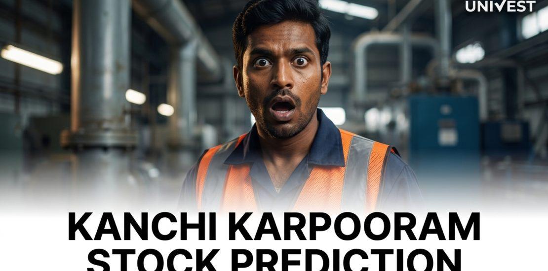 Kanchi Karpooram Stock Prediction 2026