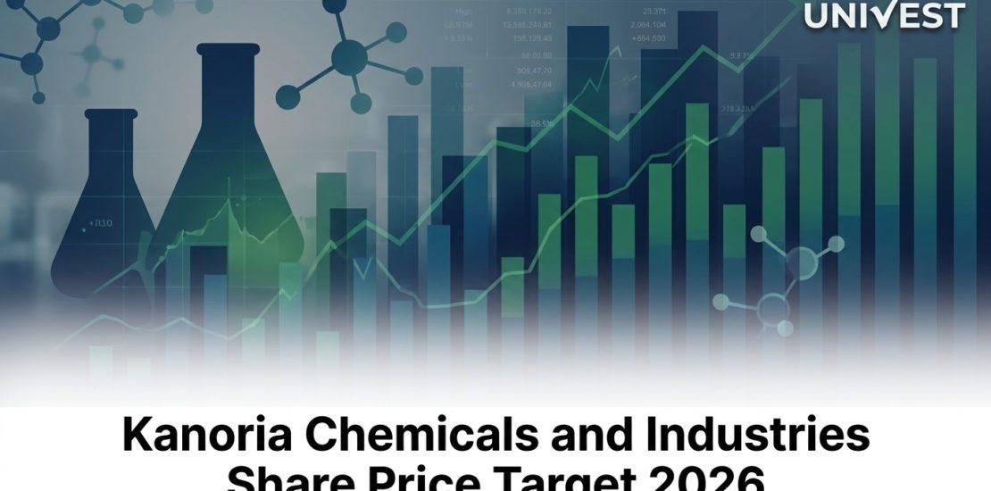 Kanoria Chemicals and Industries Share Price Target 2026
