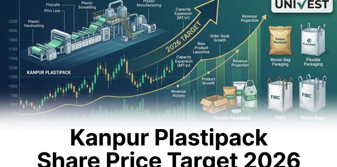 Kanpur Plastipack Share Price Target 2026