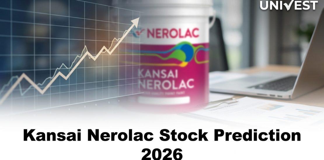 Kansai Nerolac Stock Prediction 2026
