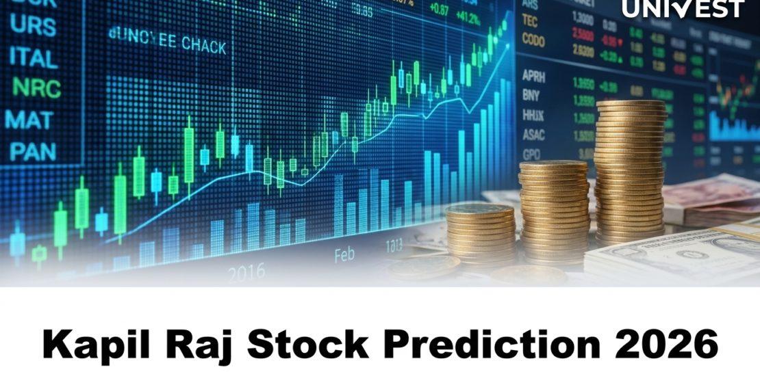 Kapil Raj Stock Prediction 2026