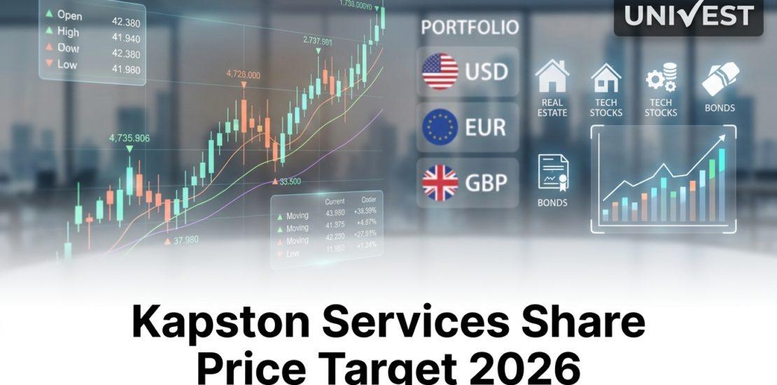 Kapston Services Share Price Target 2026