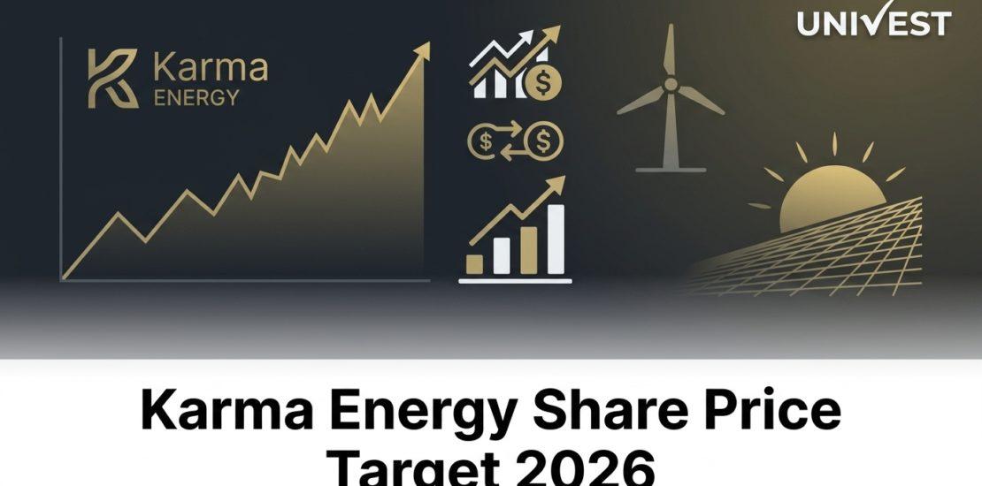 Karma Energy Share Price Target 2026