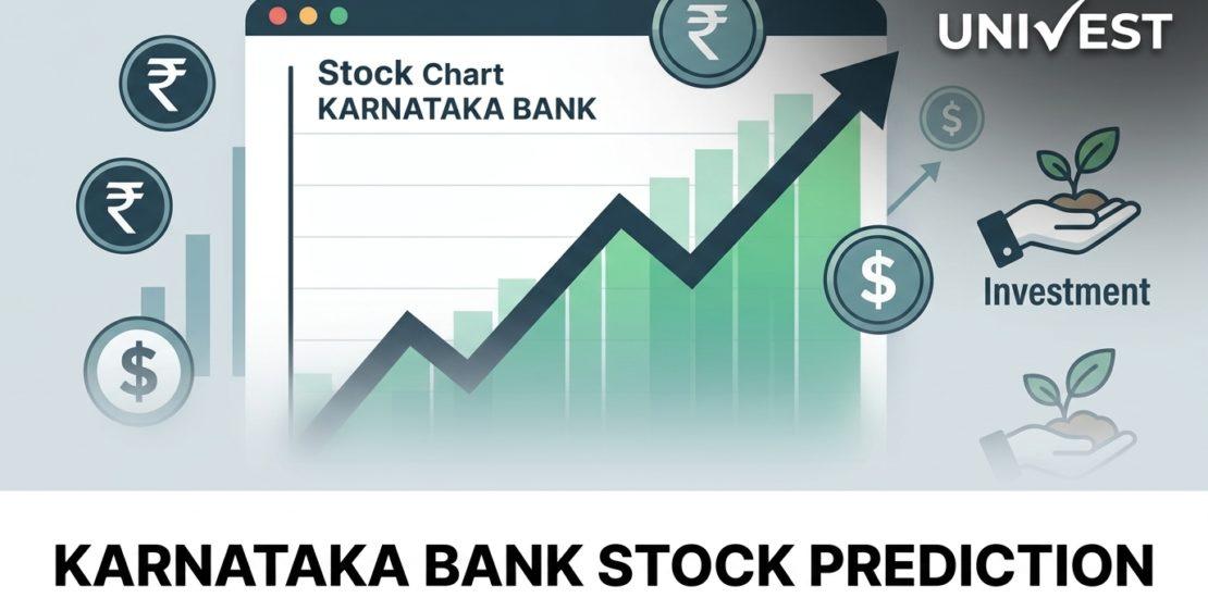 Karnataka Bank Stock Prediction