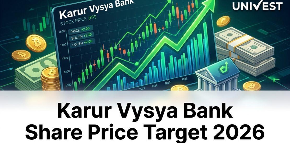 Karur Vysya Bank Share Price Target 2026