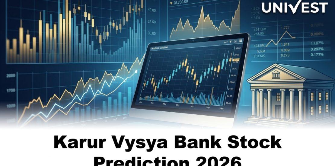 Karur Vysya Bank Stock Prediction 2026