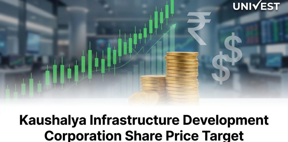 Kaushalya Infrastructure Development Corporation Share Price Target