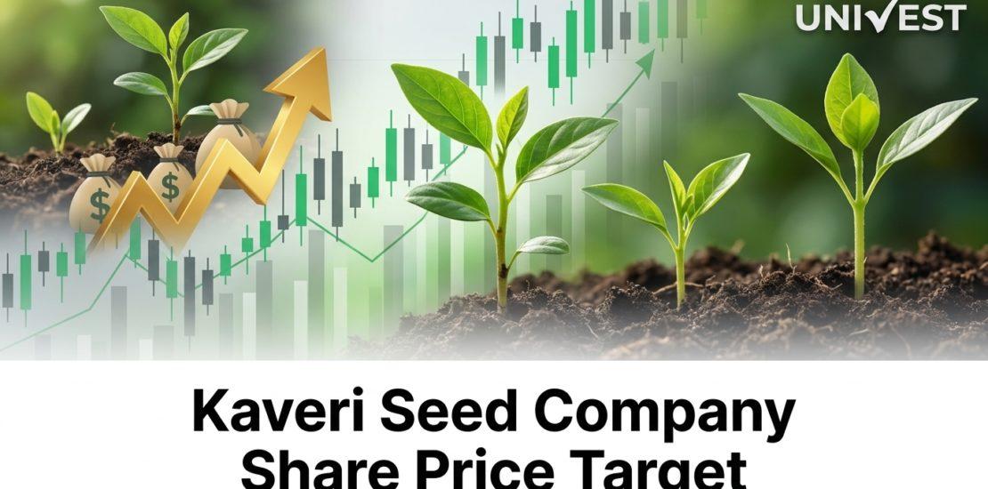Kaveri Seed Company Share Price Target