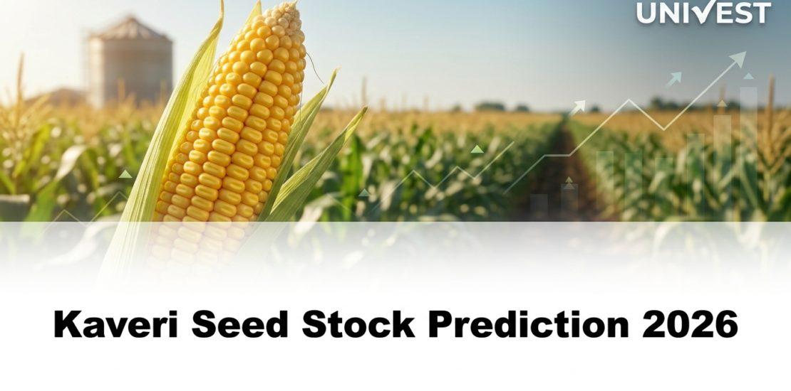 Kaveri Seed Stock Prediction 2026