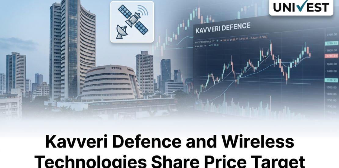Kavveri Defence and Wireless Technologies Share Price Target