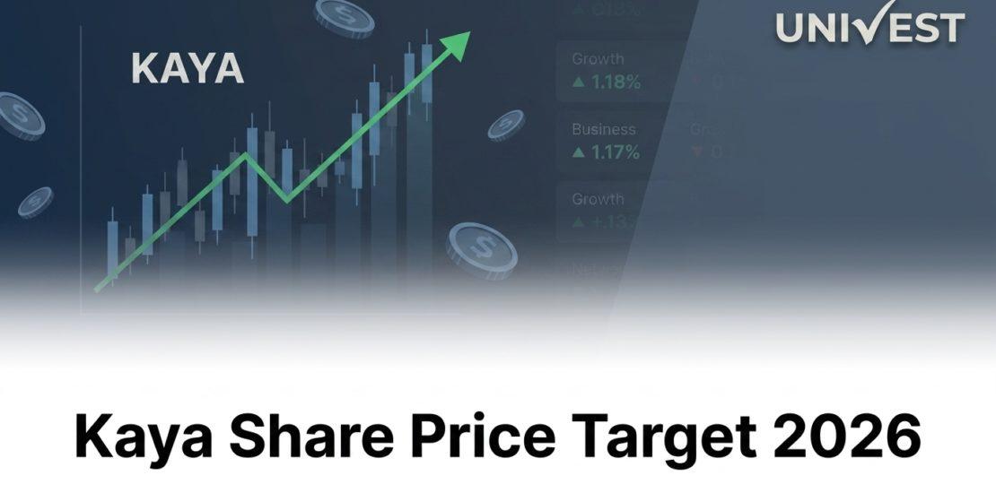Kaya Share Price Target 2026