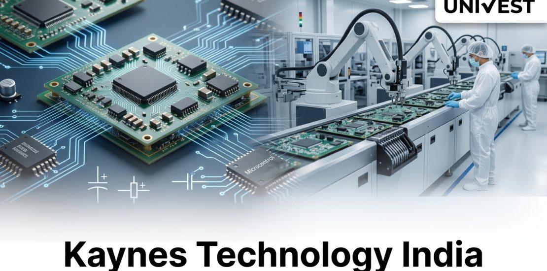 Kaynes Technology India Q1 Results FY27