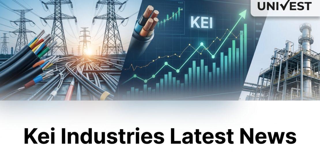 Kei Industries Latest News