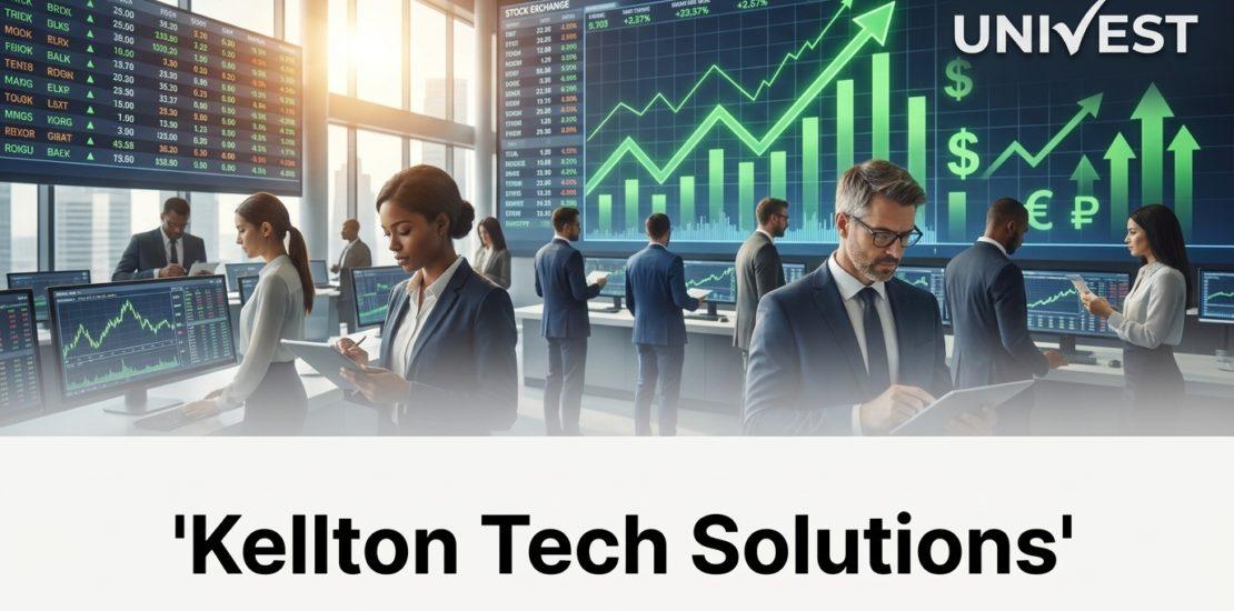 Kellton Tech Solutions Q1 Results FY27