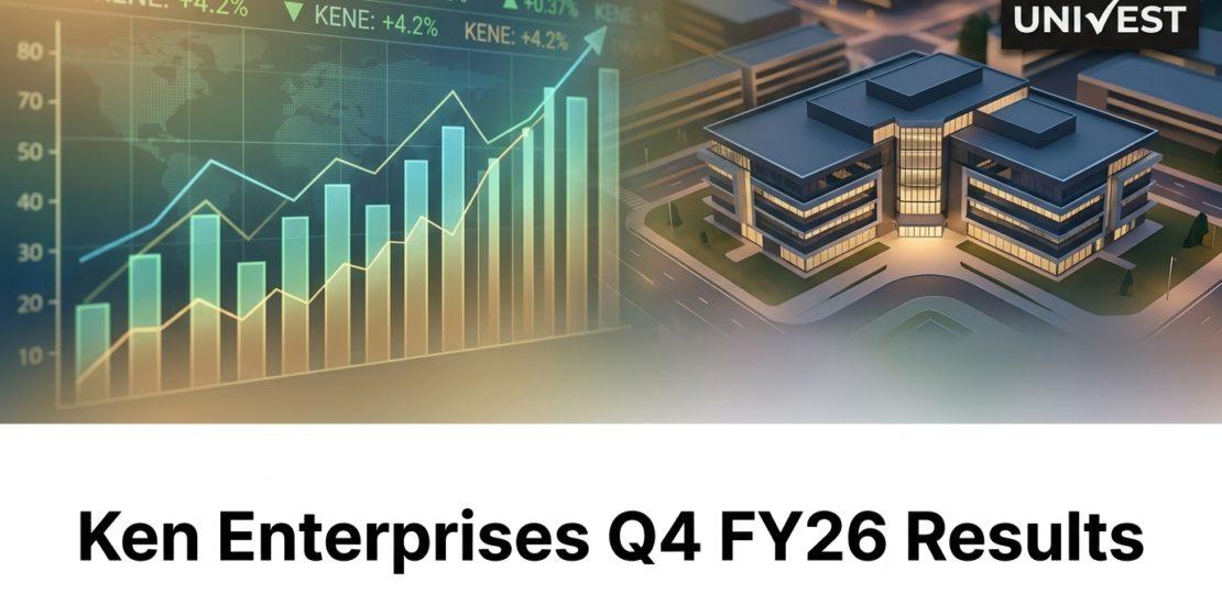 Ken Enterprises Q4 FY26 Results