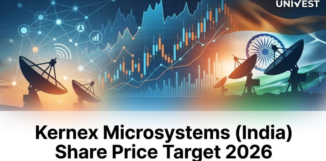 Kernex Microsystems (India) Share Price Target 2026