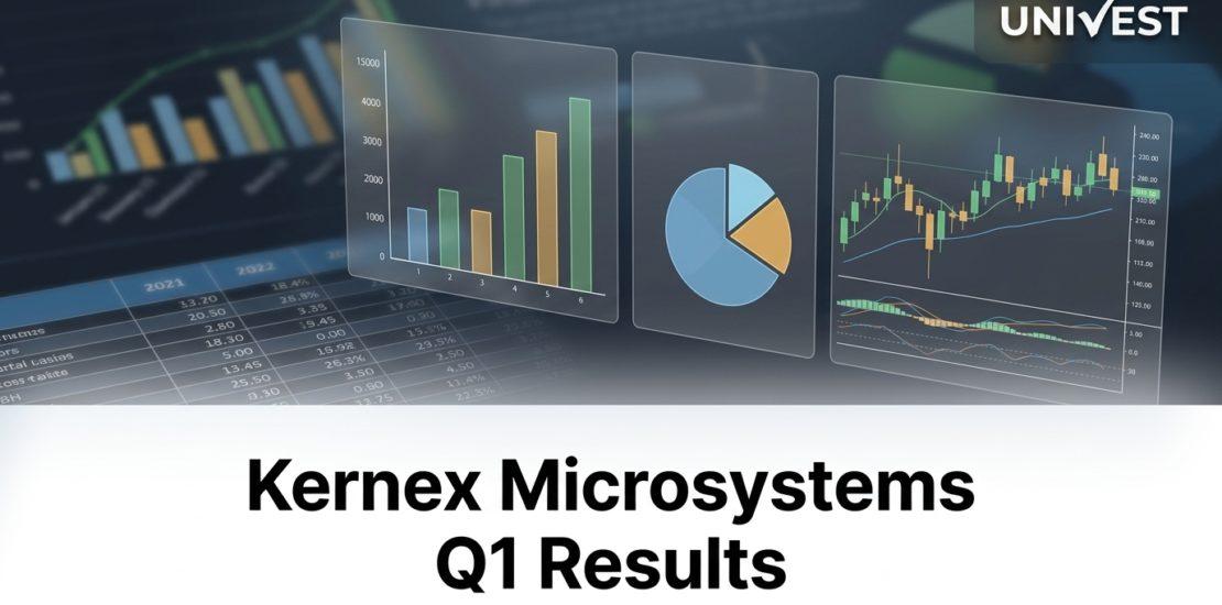 Kernex Microsystems Q1 Results