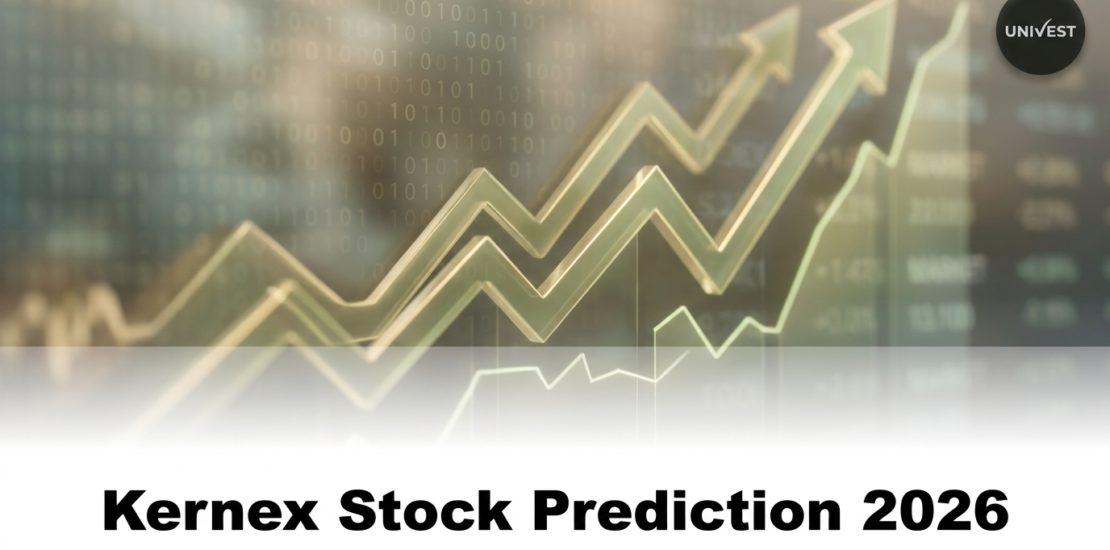 Kernex Stock Prediction 2026