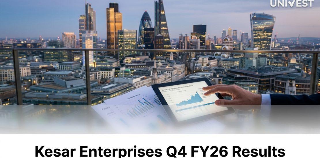 Kesar Enterprises Q4 FY26 Results