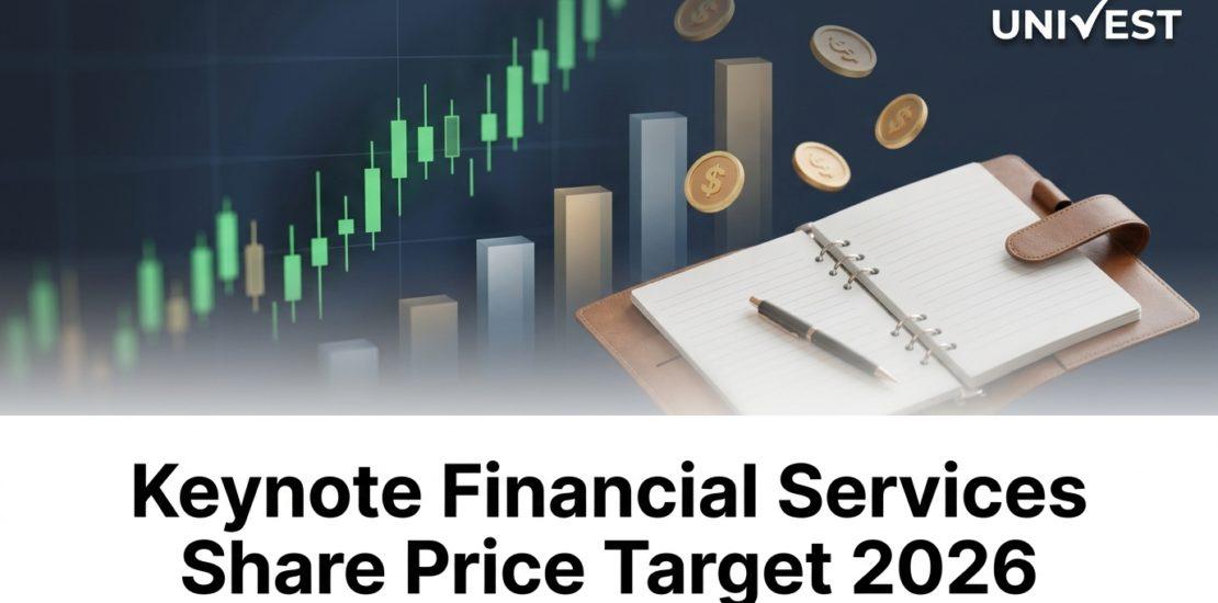 Keynote Financial Services Share Price Target 2026