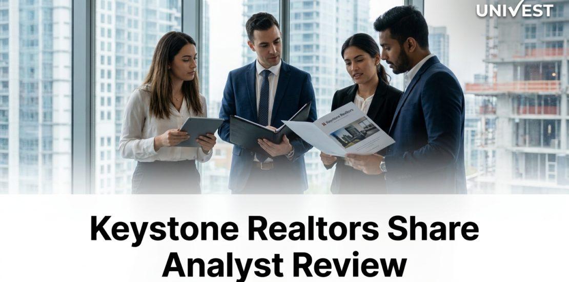 Keystone Realtors Share Analyst Review