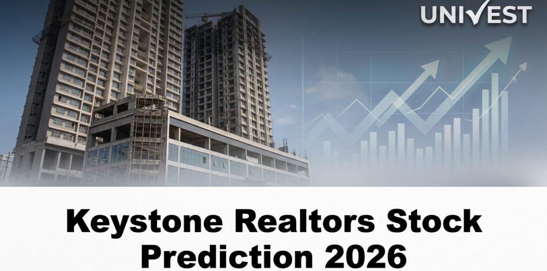 Keystone Realtors Stock Prediction 2026