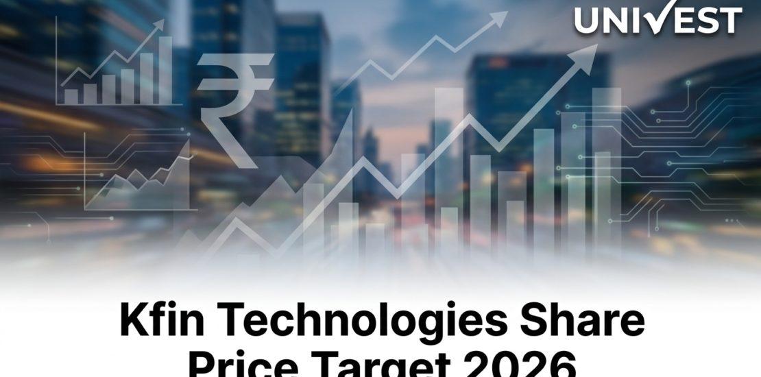 Kfin Technologies Share Price Target 2026