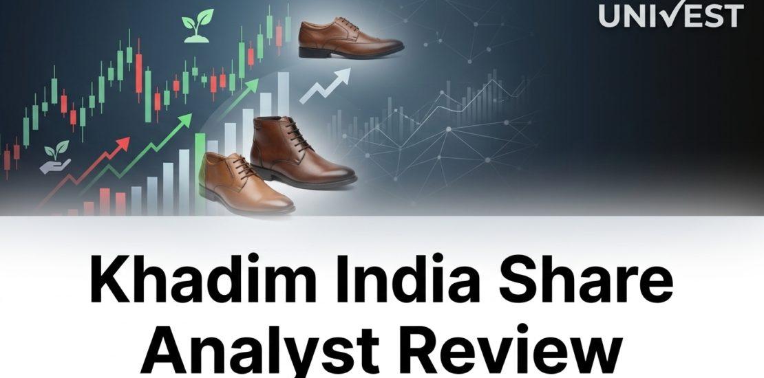 Khadim India Share Analyst Review