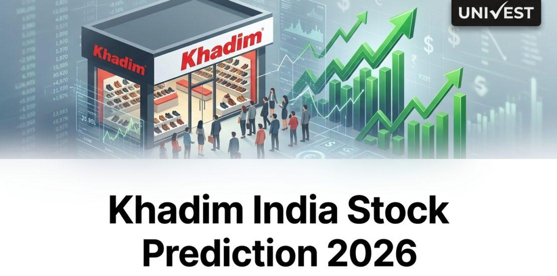 Khadim India Stock Prediction 2026