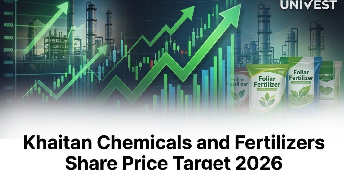 Khaitan Chemicals and Fertilizers Share Price Target 2026