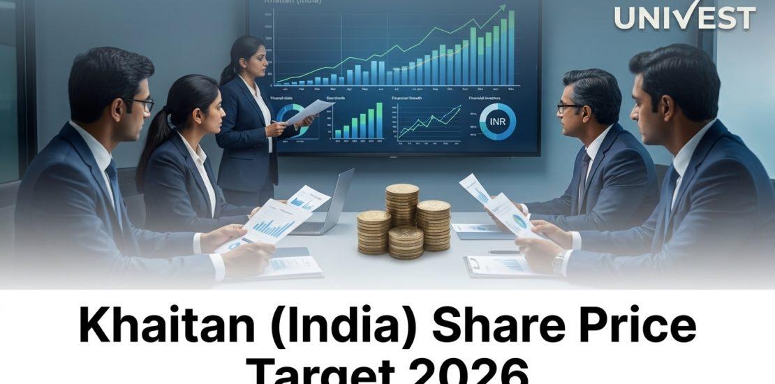 Khaitan (India) Share Price Target 2026