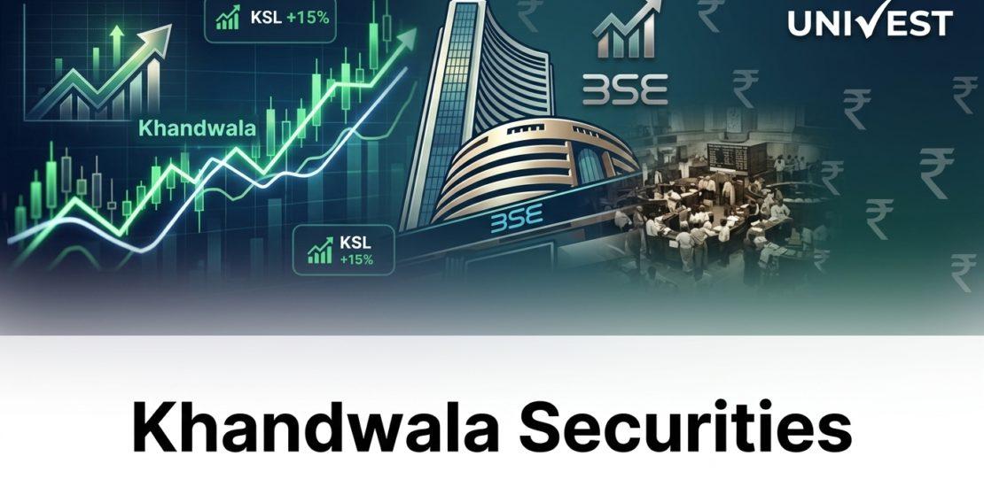 Khandwala Securities Share Analyst Review