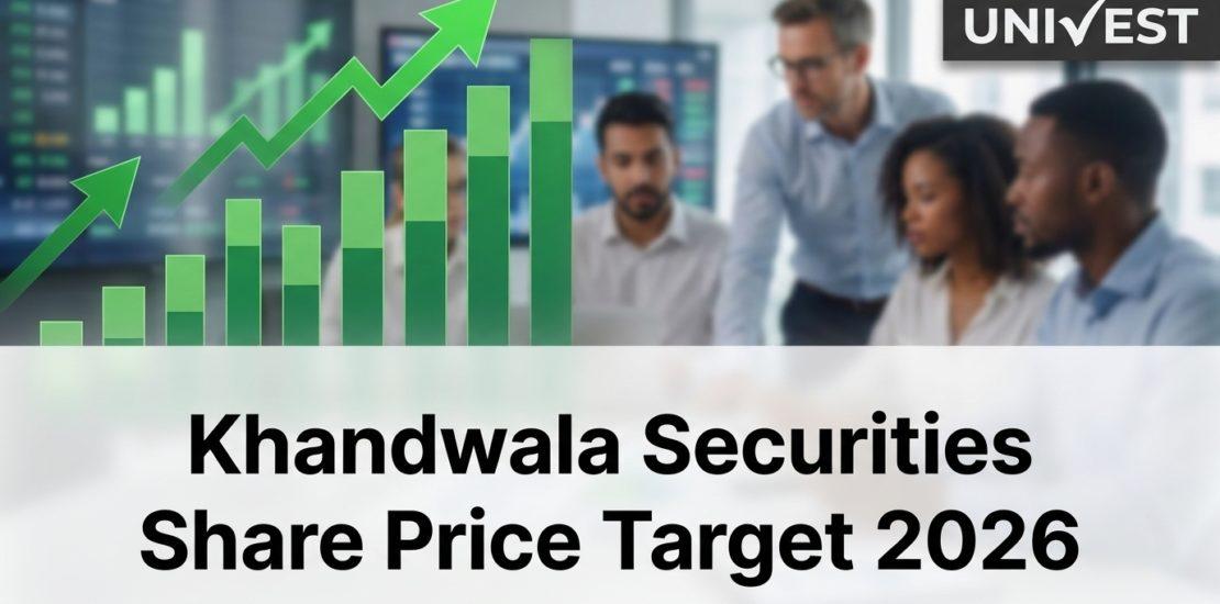 Khandwala Securities Share Price Target 2026