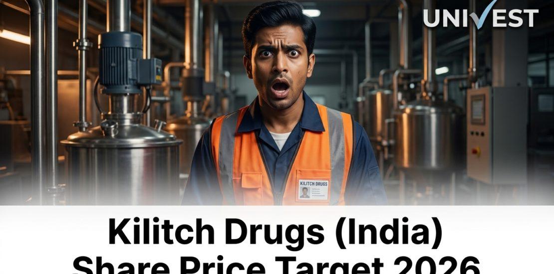 Kilitch Drugs (India) Share Price Target 2026