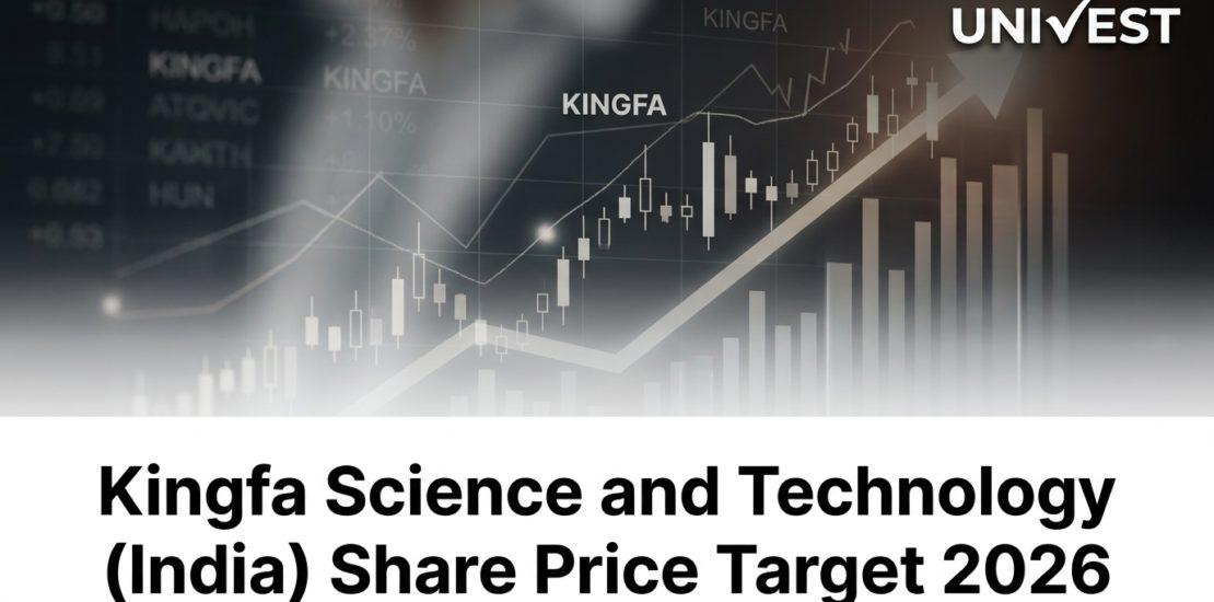 Kingfa Science and Technology (India) Share Price Target 2026