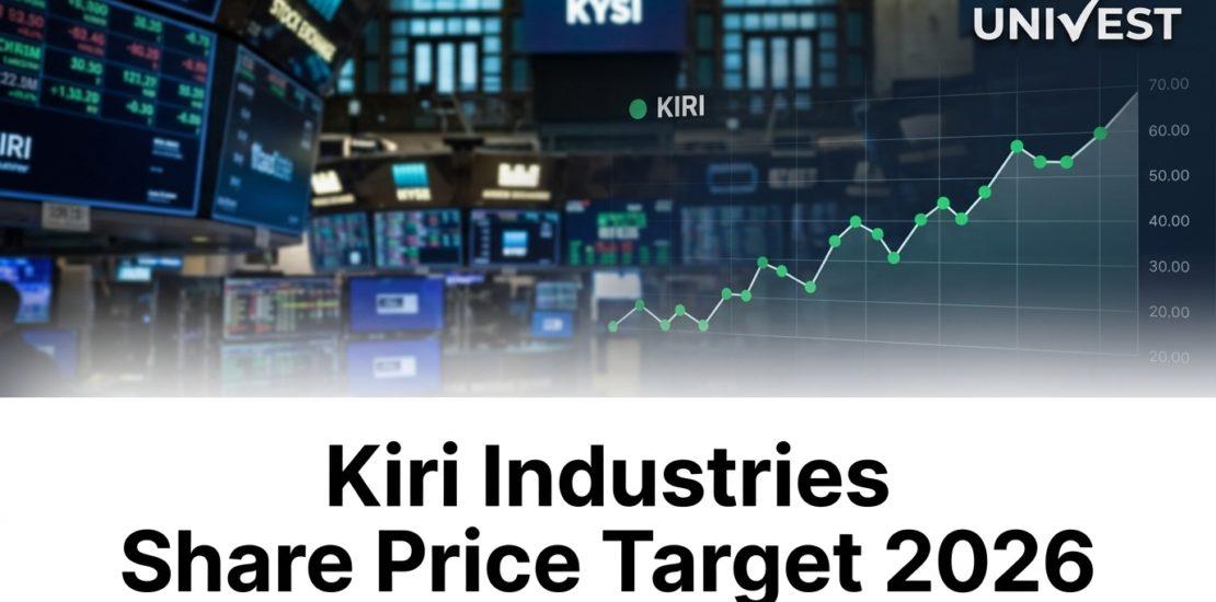 Kiri Industries Share Price Target 2026