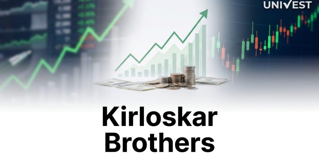 Kirloskar Brothers Share Analyst Review